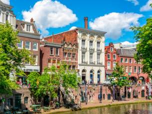 Carlton President | Het beste arrangement om Utrecht te ontdekken!