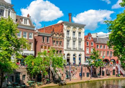 Carlton President | Het beste arrangement om Utrecht te ontdekken!