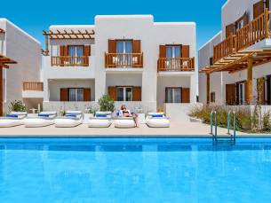 Mykonaki Hotel