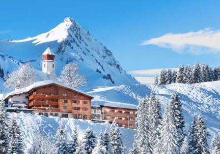 Boutique Hotel Die Mittagspitze
