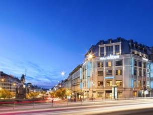 Occidental Praha Wilson