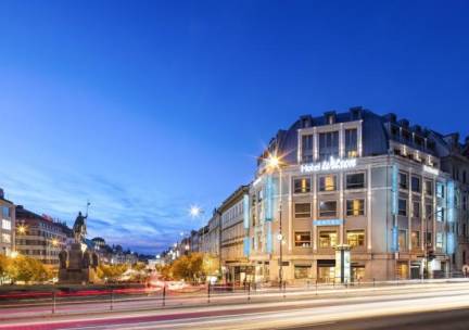 Occidental Praha Wilson