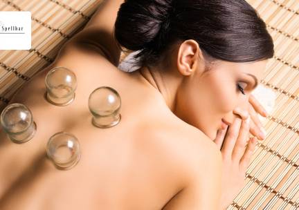 Release cupping (60 min)