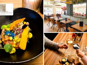 3-gangendiner Ã  la carte aan het water