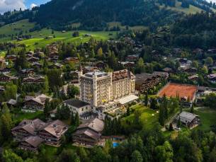 Gstaad Palace