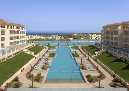 Nijlcruise 5* & Xanadu Makadi Bay 5*