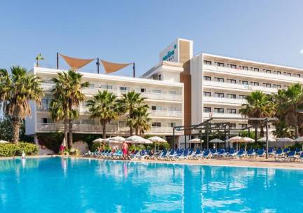 Hotel Azuline Bergantin