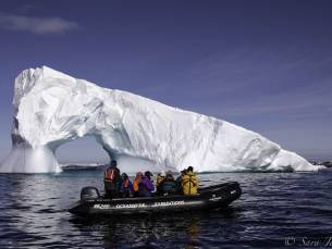 Antarktis - Elefanteninsel - Weddellmeer - Polarkreis