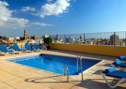 Salles Hotel Malaga Centro