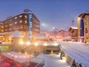 Valsaa Alpinresort - adults only