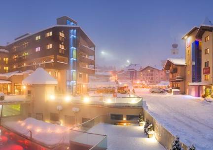 Valsaa Alpinresort - adults only