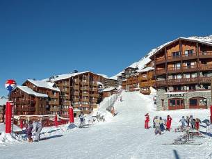 R&eacute;sidence Village Montana Valbel