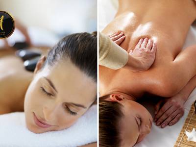 Massage naar keuze (30 of 60 min)