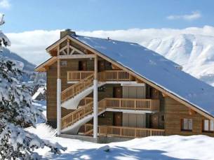 La Cr&ecirc;te du Berger