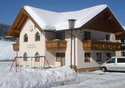 Appartement Flachauer Bergkristall