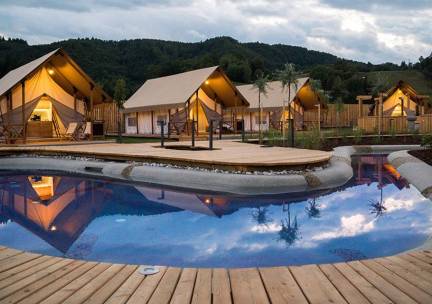 Adria Village Olimia