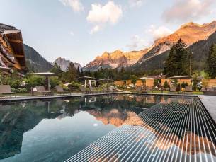 Bad Moos Dolomites Spa Resort