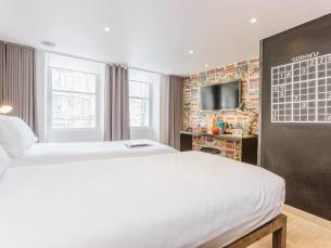 8 daagse vliegvakantie naar Grassmarket in edinburgh, groot-brittannie