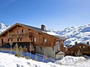 R&eacute;sidence CGH Les Chalets du Soleil