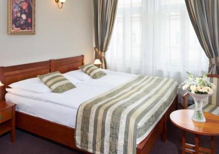 Hotel Amigo City Centre