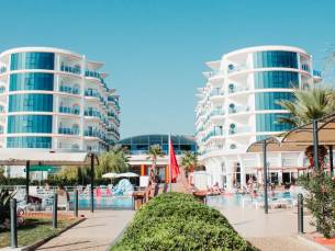 Hotel Notion Kesre Beach