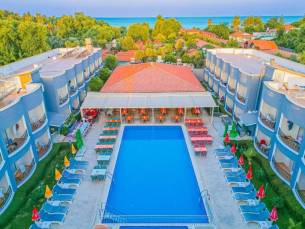 Sayanora Hotel