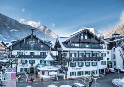 Neuhaus Zillertal Resort