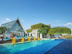 8 daagse vliegvakantie naar Aloft Bali Seminyak in seminyak, indonesie