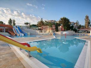 8 daagse vliegvakantie naar Rethymno Mare Royal en Water Park in skaleta, griekenland