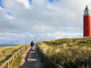 STUNT! ⚡2, 3 of 4 uitwaaien op Texel! CENTRAAL gelegen hotel op loopafstand van het strand incl. ontbijt en hoofdgerecht