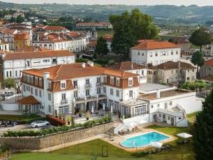 Pousada Palacete Alijó, Douro