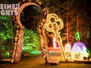 Entree Steinerlights van Steinerbos + koffie, thee of warme chocomel