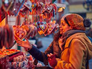 Kerstshoppen in Antwerpen vanaf Rotterdam