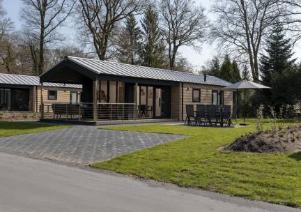 Terras Lodge - 4 persoons