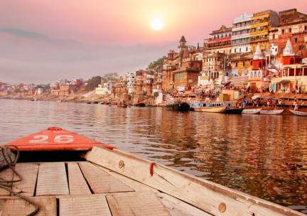 Grand Tour Rajasthan en Varanasi