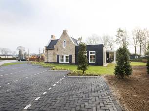 Groepsvilla Extra Toegankelijk voor maximaal 22 personen op de Ijsvogel