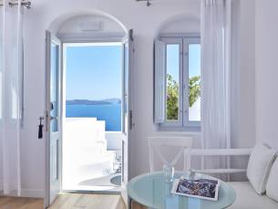 Katikies Villa Santorini