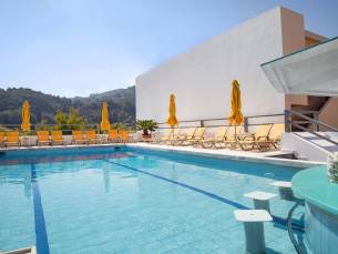 Blue Sea Rooms and Studios