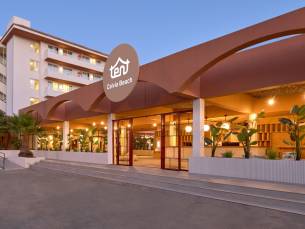 tent Calvia Beach