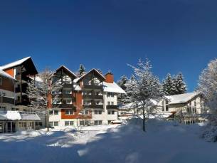 Hotel Relexa Hotel Harz-Wald