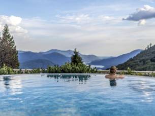 Kurhaus Cademario Hotel & Spa