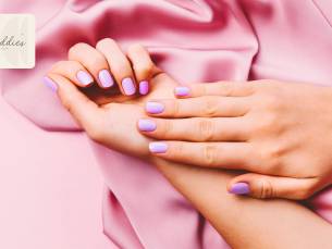 Nagelbehandeling naar keuze