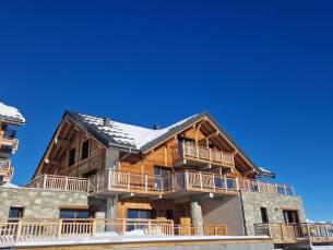 Chalet Skiopied