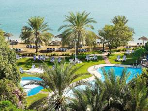 Le Meridien Abu Dhabi