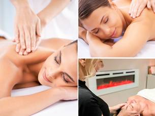 Ontspanningsmassage (60 min)