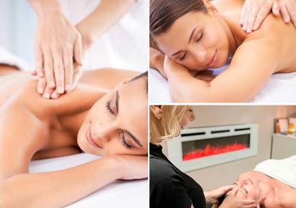 Ontspanningsmassage (60 min)