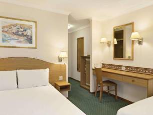 8 daagse vliegvakantie naar Days Inn by Wyndham Leicester Forest East M1 in leicester, groot-brittannie