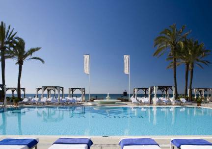 Los Monteros Spa & Golf Resort