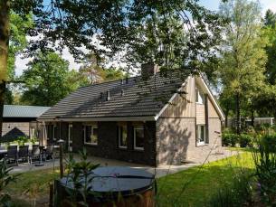 Groepsaccommodatie Specht - 10 persoons