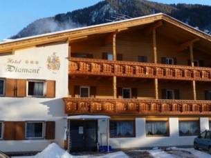 Chalet Hotel Diamant